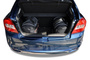 SUZUKI BALENO HATCHBACK 2016+ TORBY DO BAGAŻNIKA 3 SZT KJUST