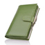 Portfel damski skórzany KEMER P13 Zielony - min. zamówienie 20 / 50 / 100 szt.