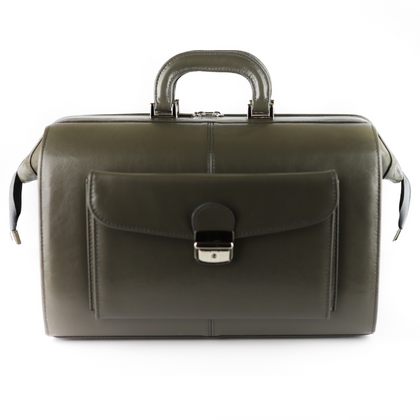 552 Torba lekarska mała-szara KEMER