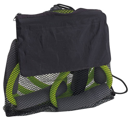 Gumy UPOMINKARNIA SPORTS SPIRITS Czarny, Zielony