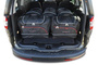 FORD GALAXY 2006-2015 TORBY DO BAGAŻNIKA 5 SZT KJUST