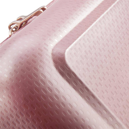 Średnia walizka DELSEY Turenne Różowa