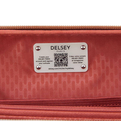 Delsey Chatelet Air 2.0 Mini torebka damska brązowa