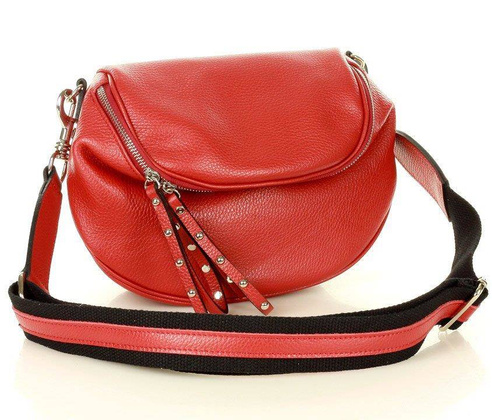 Torebka crossbody sport MARCO MAZZINI czerwony - min. zamówienie 20 / 50 / 100 szt.