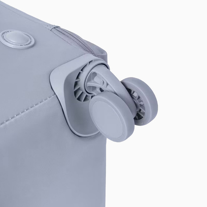 Duża walizka PUCCINI BARBADOS EM50251A 4 Szara