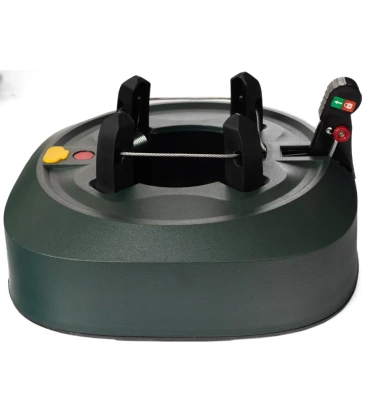 Stojak CHOINKOWY Z pedałem nożnym pod choinkę Z POJEMNIKIEM