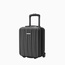 Mała kabinowa walizka PUCCINI BALI ABS021D 1 Czarna