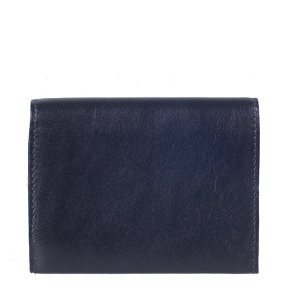 Portfel damski skórzany BELLUCCI D24/1 Czarny - min. zamówienie 20 / 50 / 100 szt.