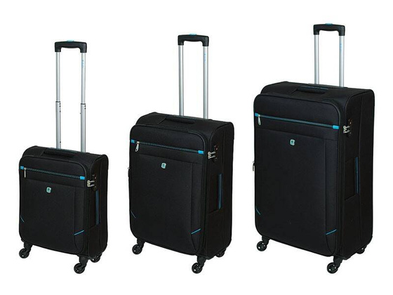 Mała kabinowa walizka DIELLE 300 Czarna