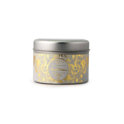 Sense Tinbox Fresh Cotton świeczka 5392402205 wielokolorowa