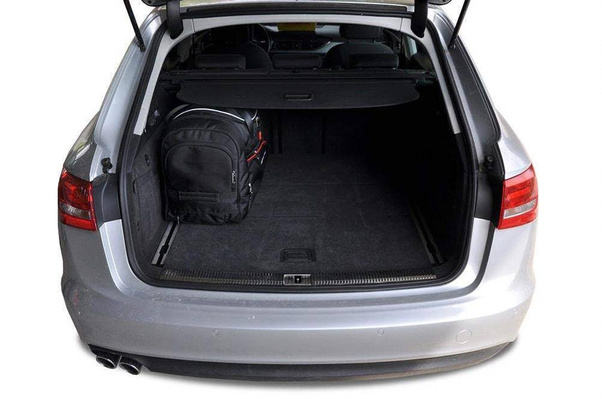 AUDI A6 ALLROAD 2011-2017 TORBY DO BAGAŻNIKA 5 SZT KJUST