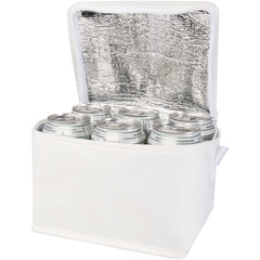 Spectrum torba termoizolacyjna o pojemności 4 l na 6 puszek wykonana z włókniny z recyklingu