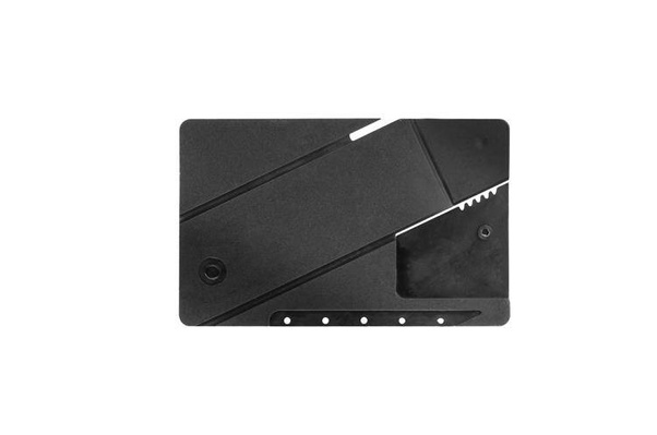 Nóż składany KLINGO 29134 Czarny