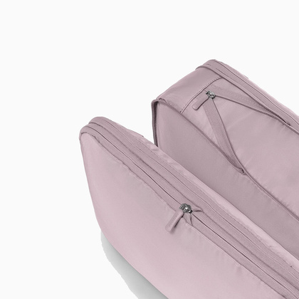 Zestaw kompresyjnych ogranizerów podróżnych PUCCINI ZOK 3A Różowe