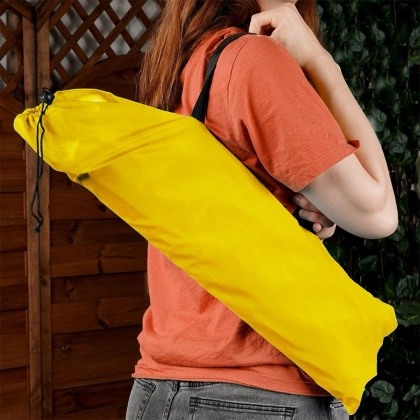 Leżak plażowy składany