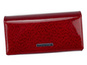Portfel damski skórzany PELLUCCI PT-107 Czerwony