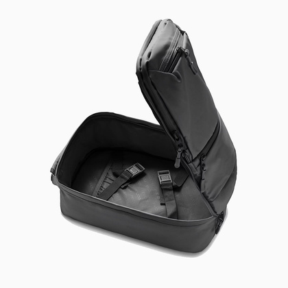 Plecak podróżny kabinowy PUCCINI JETZY PM9036 1 Czarny