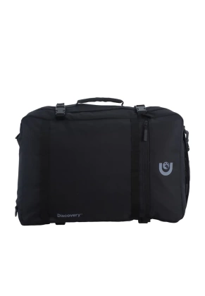 Plecak - torba podróżna 38l Discovery ANDES czarny
