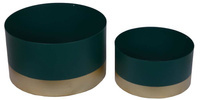 zielone