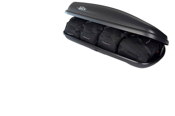 ZESTAW TOREB KJUST 4SZT DO BOKSU INTERPACK TRAXER 5.6