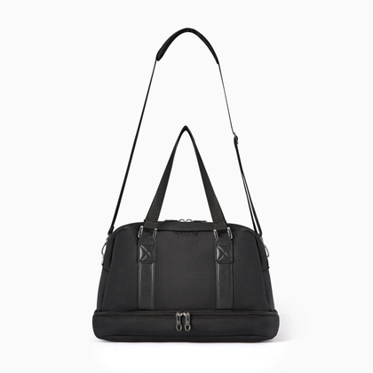 Torba podróżna podręczna PUCCINI PHILADELPHIA BM9019 S 1 Czarna