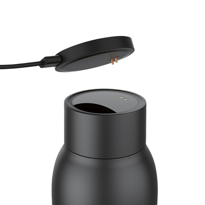 La Plata Butelka ze stali nierdzewnej z recyklingu 650 ml