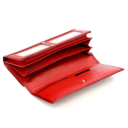 Portfel damski Pierre Cardin 02 LEAF 122 skóra