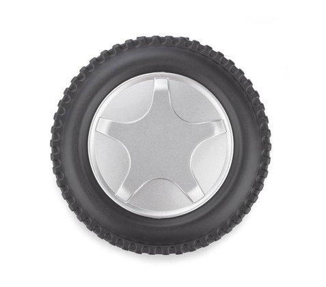 Zestaw narzędzi WHEEL 29166-02 Czarny