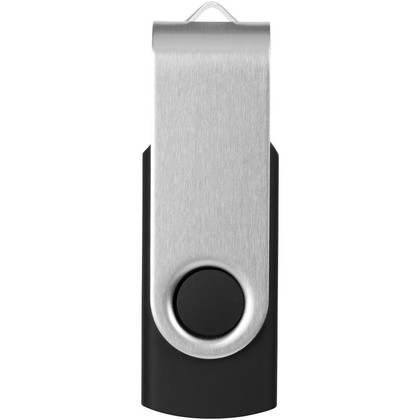 Pamięć USB Rotate Basic 16GB 12371300 Czarny