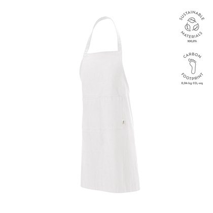 Rubens Fartuch bawelniany z recyklingu 180 gsm