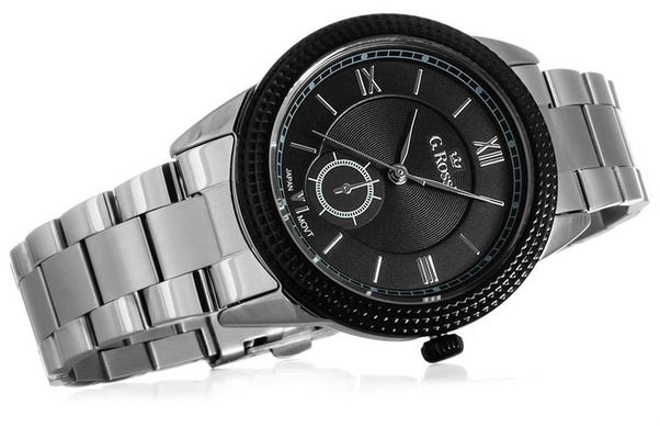 Zegarek Damski G.Rossi 11922B-1C1