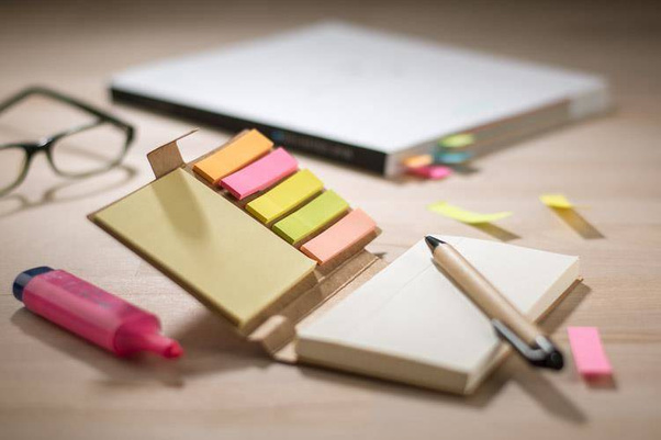 Notes z długopisem MARRO 17133