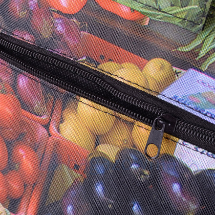 Wózek na zakupy KEMER BF101 Plus Warzywa - min. zamówienie 20 / 50 / 100 szt.