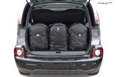 CITROEN C3 PICASSO 2008-2017 TORBY DO BAGAŻNIKA 3 SZT KJUST
