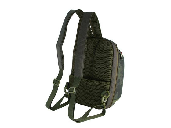 Plecak na laptop 13' AERONAUTICA MILITARE Drone Zielony