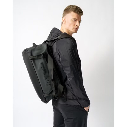 Torba podróżna / Plecak DISCOVER COLLECTION PUCCINI TD244M 1 Czarna