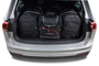 VW TIGUAN 2016+ TORBY DO BAGAŻNIKA 4 SZT KJUST