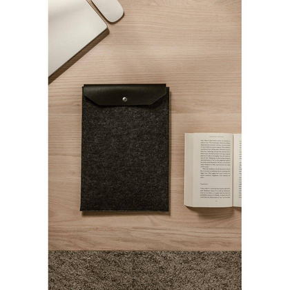 Pokrowiec na laptopa 14" VINGA Albon, filc z recyklingu