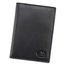 Etui na dokumenty skórzane 879-47 RFID Czarny