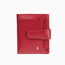 Portfel damski skórzany PUCCINI SORRENTO NA1503 3 Czerwony