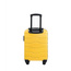 Mała kabinowa walizka PUCCINI ALICANTE ABS024C 6 Żółta