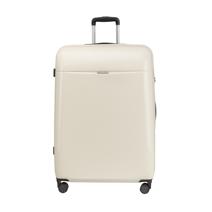 Duża walizka PUCCINI VOYAGER 2.0 PC052A 0 Biała
