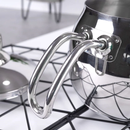 Czajnik stalowy dzbanek premium 1,2 l ANETT