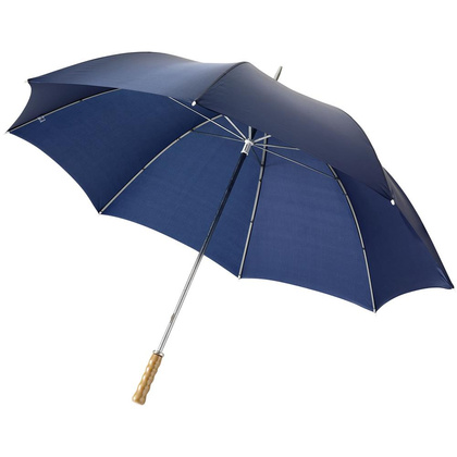 Parasol golfowy Karl 30'' z drewnianą rączką