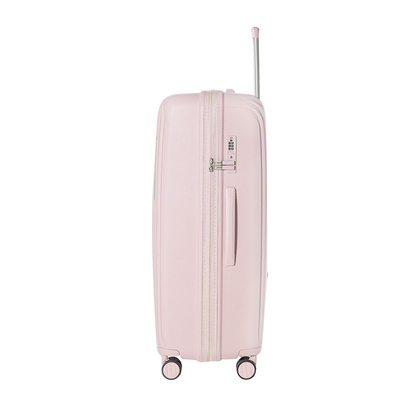 Duża walizka PUCCINI MARBELLA PP024A 3C Różowa