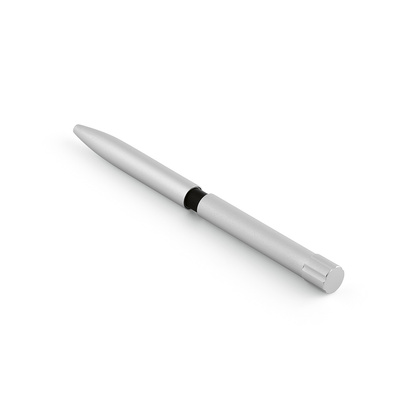 Dlugopis Borges z recyklingowanego aluminium z czarnym tuszem