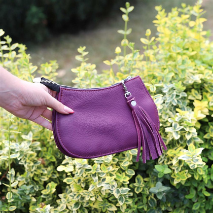 K-04-Kosmetyczka księżyc fioletowa KEMER