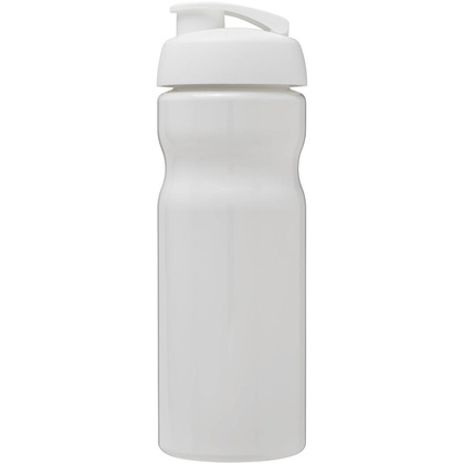 Bidon H2O Base® o pojemności 650 ml z wieczkiem zaciskowym