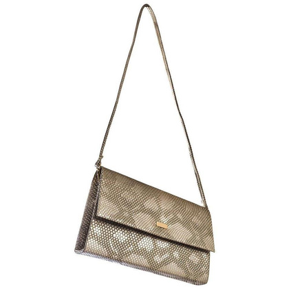 Torebka wizytowa damska KEMER SOLIER F13 Gold Snake - min. zamówienie 20 / 50 / 100 szt.