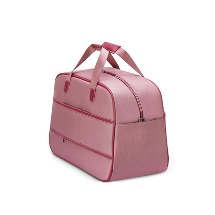 Delsey Chatelet Air 2.0 Torba podróżna weekender różowa